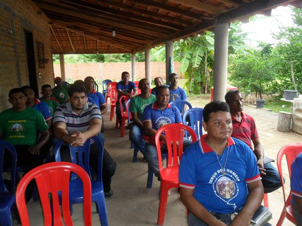 Encontro de Formação dos Homens do Terço em Amarante - Imagem 5