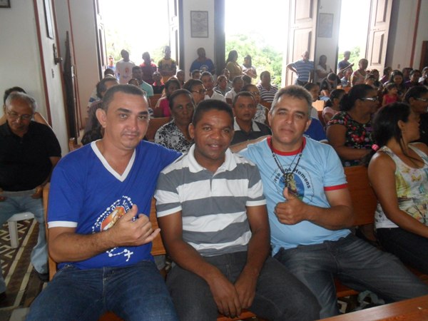 Encontro de Formação dos Homens do Terço em Amarante - Imagem 1