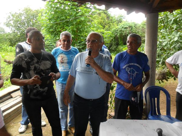 Encontro de Formação dos Homens do Terço em Amarante - Imagem 3