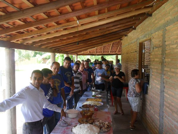 Encontro de Formação dos Homens do Terço em Amarante - Imagem 13