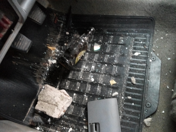 Meio Norte - Piripiri: Grave acidente na Avenida Aderson Ferreira no município do interior - Imagem 2