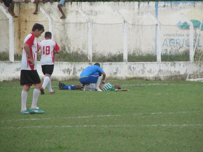 time te Agricolândia perde e continua no campeonato só pra cumprir tabela - Imagem 28