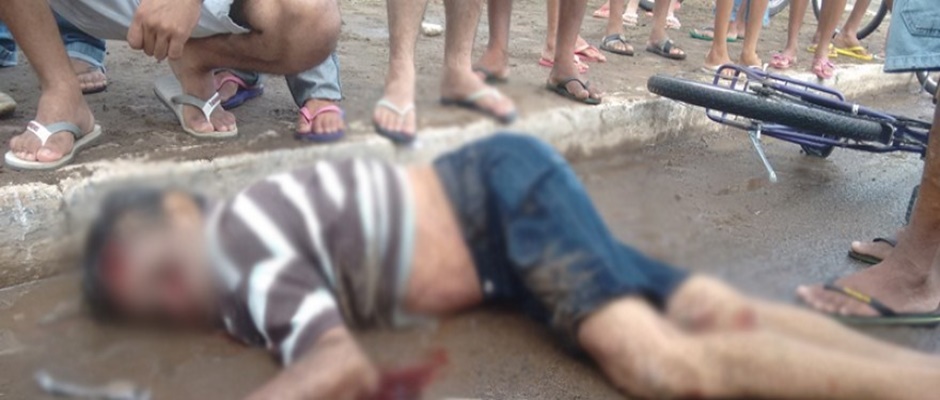 Meio Norte - Piripiri: Grave acidente na Avenida Aderson Ferreira no município do interior