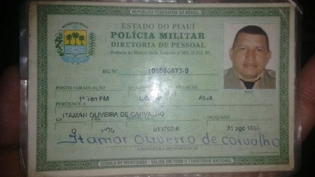 Policial Militar é assassinado em Timon