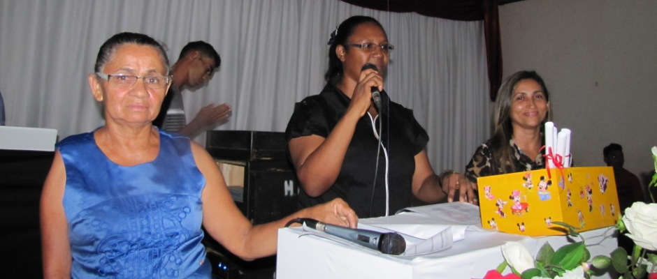 Uma homenagem ao dia Internacional da Mulher na pessoa de “Tia Marinês” 