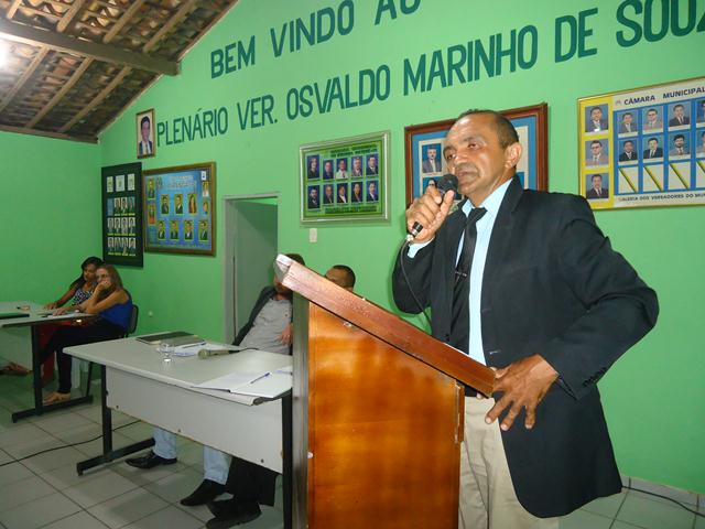 Câmara Municipal de Ipiranga realizou sessão na sexta-feira - Imagem 23