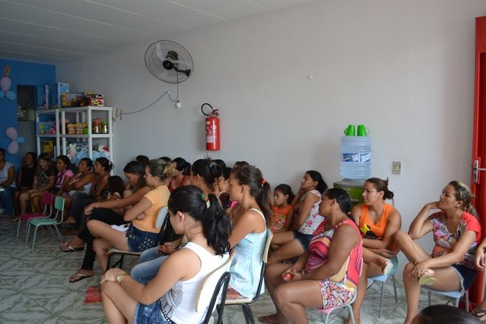 Creche Tia Osay Maia começa a receber suplementação nutricional- NUTRISUS - Imagem 2