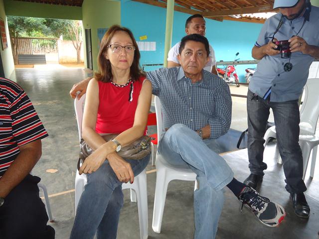 Escola Municipal Liberato Vieira Recebeu Visitas no Sábado - Imagem 41