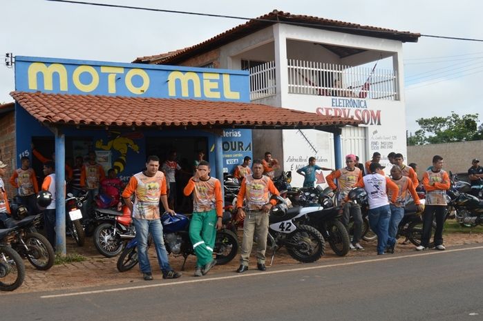  Centenas de Motoqueiros participaram da II Trilha da CAPIREMA  - Imagem 25