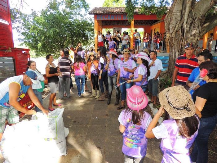 Cavalgada das mulheres tem participação de mulheres de outras cidades - Imagem 14