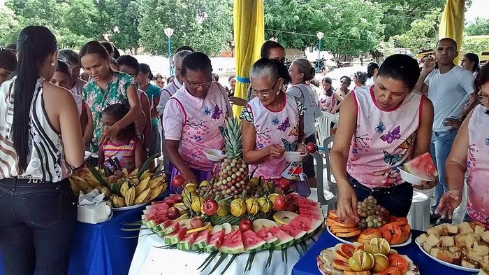 Café da manhã marca a comemoração do dia da Mulher em Francisco Ayres - Imagem 24