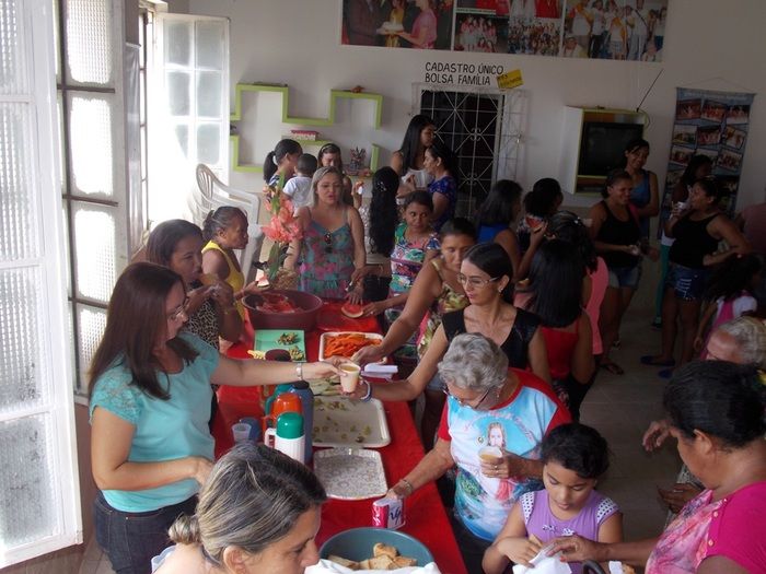 Semtas realizou Programação Especial em Homenagens as Mulheres  - Imagem 9