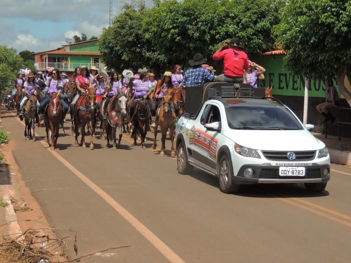 Cavalgada das mulheres tem participação de mulheres de outras cidades - Imagem 62