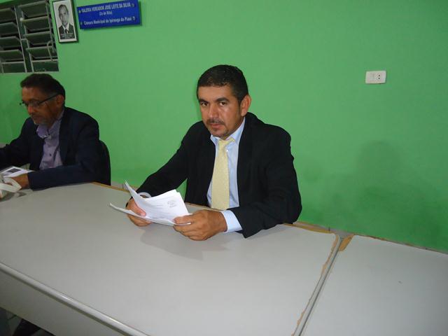 Câmara Municipal de Ipiranga realizou sessão na sexta-feira - Imagem 1