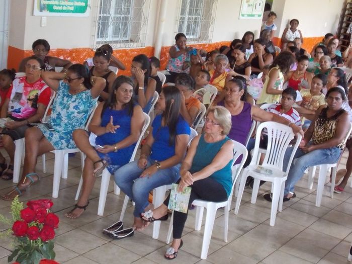 Semtas realizou Programação Especial em Homenagens as Mulheres  - Imagem 15