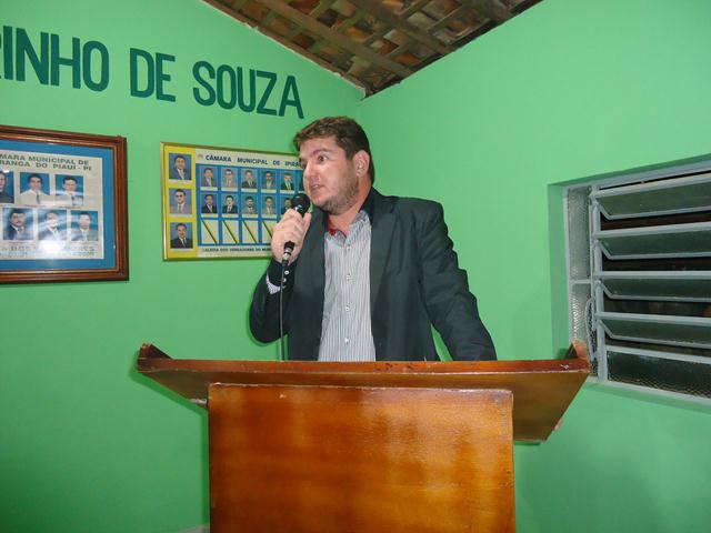 Câmara Municipal de Ipiranga realizou sessão na sexta-feira - Imagem 25