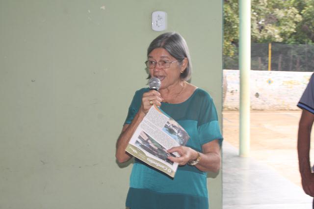 Escola Municipal Liberato Vieira Recebeu Visitas no Sábado - Imagem 68