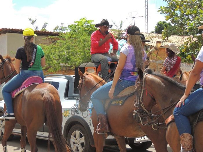Cavalgada das mulheres tem participação de mulheres de outras cidades - Imagem 60