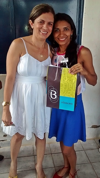 Café da manhã marca a comemoração do dia da Mulher em Francisco Ayres - Imagem 21