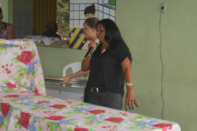 Escola Municipal Liberato Vieira Recebeu Visitas no Sábado - Imagem 57