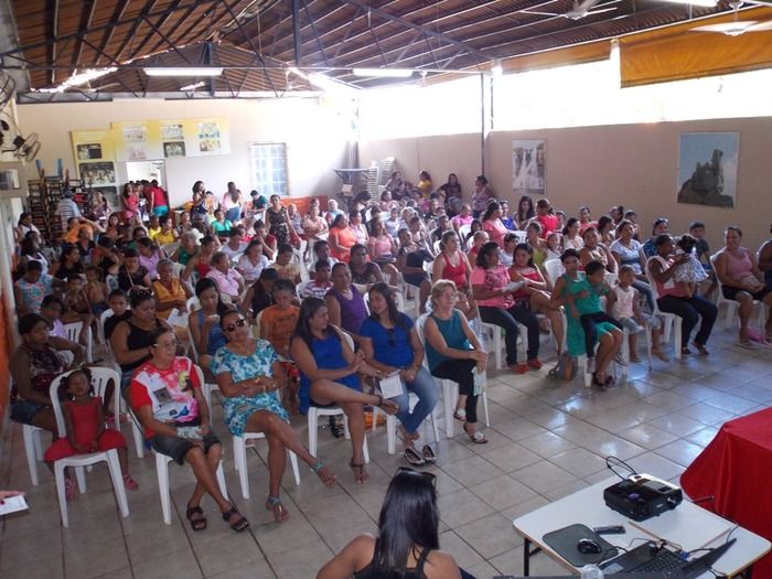 Semtas realizou Programação Especial em Homenagens as Mulheres  - Imagem 16