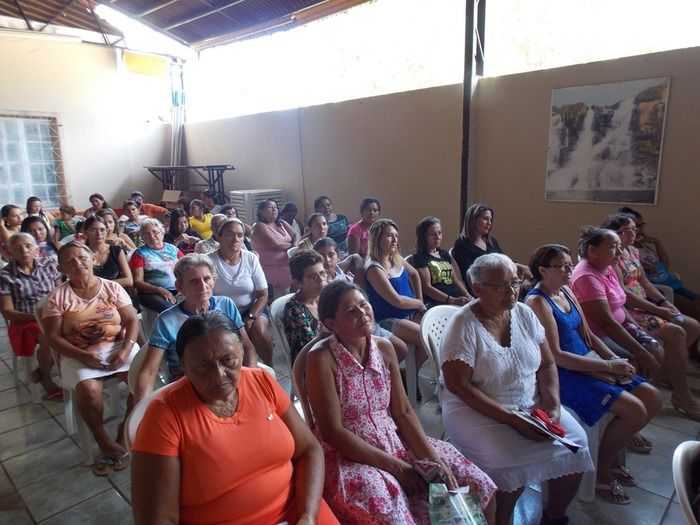 Semtas realizou Programação Especial em Homenagens as Mulheres  - Imagem 28