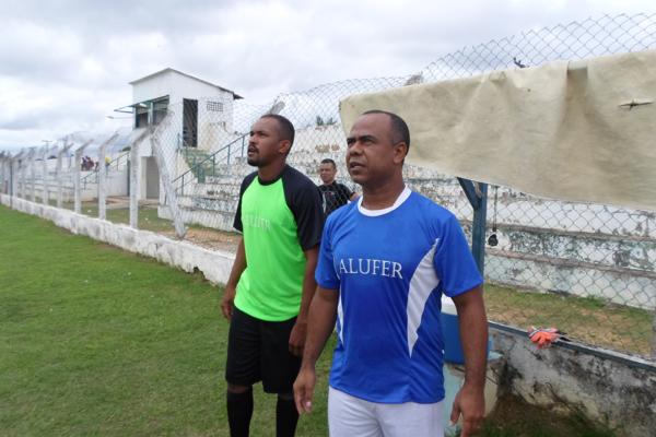 2ª rodada do campeonato do médio Parnaíba, categoria 40 anos - Imagem 7