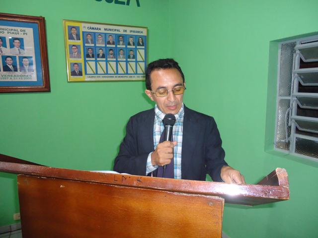 Câmara Municipal de Ipiranga realizou sessão na sexta-feira - Imagem 13