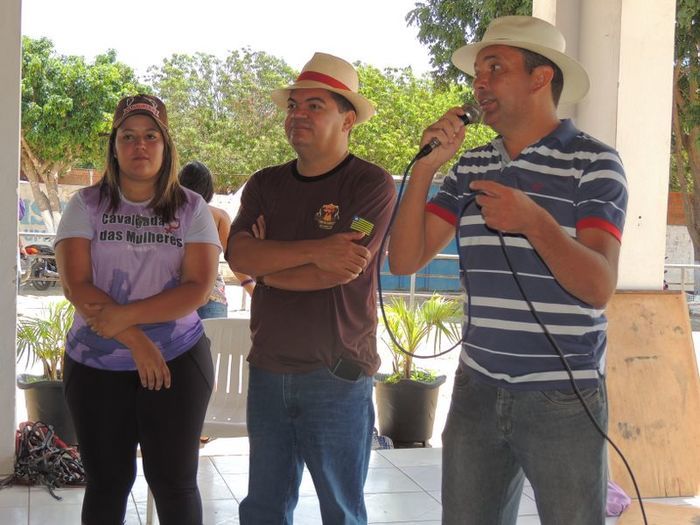 Cavalgada das mulheres tem participação de mulheres de outras cidades - Imagem 71