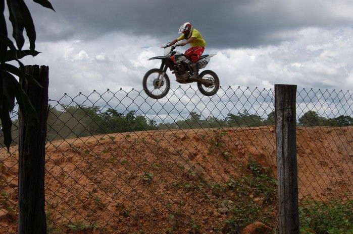  Centenas de Motoqueiros participaram da II Trilha da CAPIREMA  - Imagem 65