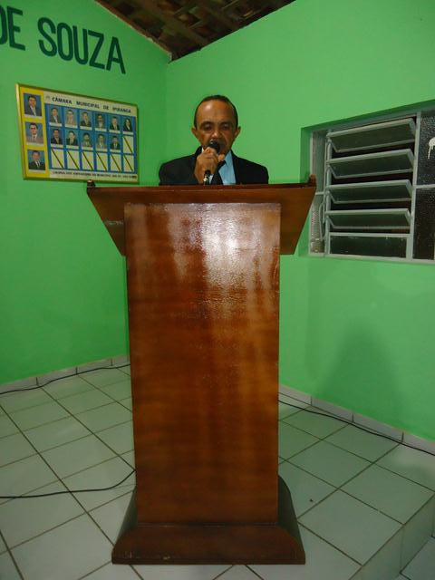 Câmara Municipal de Ipiranga realizou sessão na sexta-feira - Imagem 20