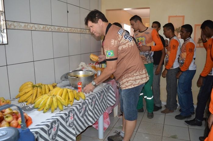  Centenas de Motoqueiros participaram da II Trilha da CAPIREMA  - Imagem 5