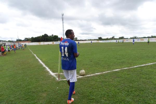2ª rodada do campeonato do médio Parnaíba, categoria 40 anos - Imagem 11