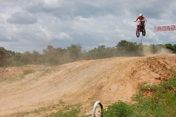  Centenas de Motoqueiros participaram da II Trilha da CAPIREMA  - Imagem 64
