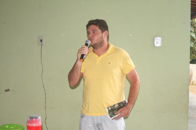 Escola Municipal Liberato Vieira Recebeu Visitas no Sábado - Imagem 71