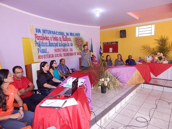 Comemoração ao dia da Mulher em Lagoinha - Imagem 6