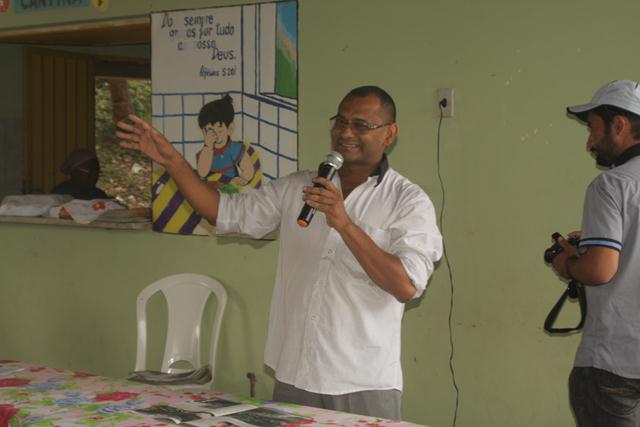 Escola Municipal Liberato Vieira Recebeu Visitas no Sábado - Imagem 56