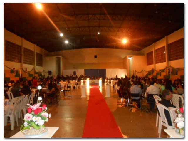 Solenidade de Formatura da UAPI, cursos Sistema de Informação e Química - Imagem 48