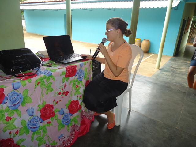 Escola Municipal Liberato Vieira Recebeu Visitas no Sábado - Imagem 33