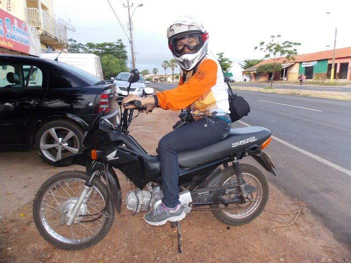  Centenas de Motoqueiros participaram da II Trilha da CAPIREMA  - Imagem 48