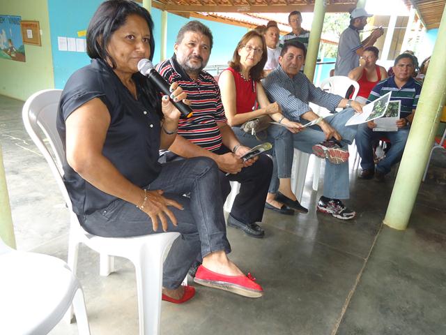 Escola Municipal Liberato Vieira Recebeu Visitas no Sábado - Imagem 52