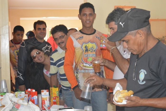  Centenas de Motoqueiros participaram da II Trilha da CAPIREMA  - Imagem 17