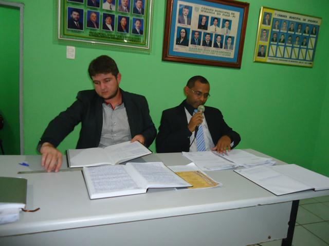 Câmara Municipal de Ipiranga realizou sessão na sexta-feira - Imagem 6