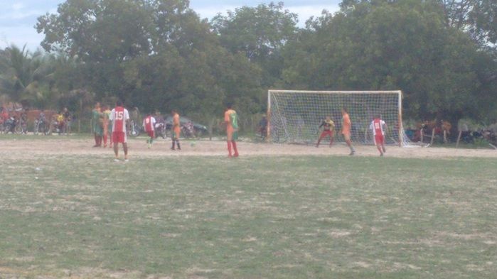 Veja os resultados da primeira rodada da Copa do Trabalhador - Imagem 7