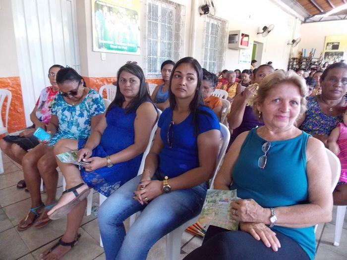 Semtas realizou Programação Especial em Homenagens as Mulheres  - Imagem 23