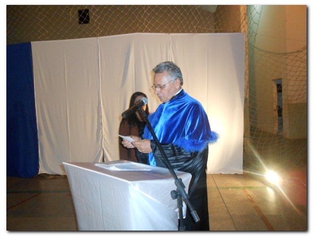 Solenidade de Formatura da UAPI, cursos Sistema de Informação e Química - Imagem 34