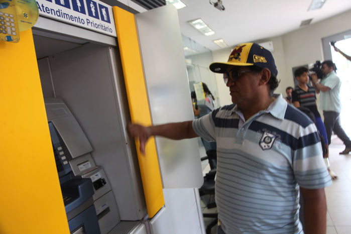 Assalto ao Banco do Brasil de Altos e Gerente e sua Família é feito Refém - Imagem 7