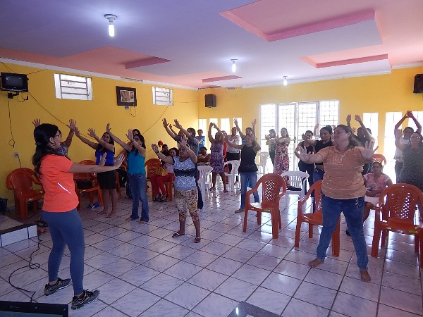 Comemoração ao dia da Mulher em Lagoinha - Imagem 9