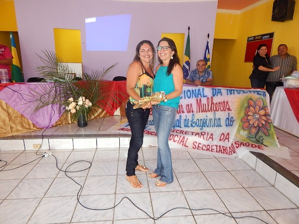 Comemoração ao dia da Mulher em Lagoinha - Imagem 18