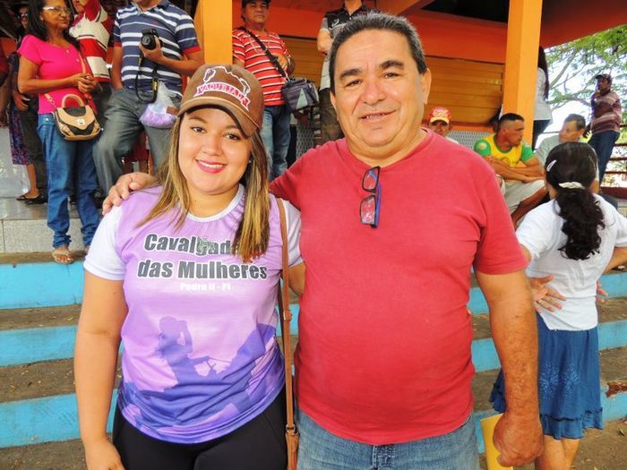 Cavalgada das mulheres tem participação de mulheres de outras cidades - Imagem 12